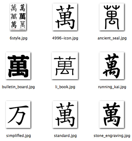 How to write traditional chinese