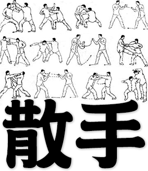 Sanshou, Sanda, Chinese boxing, Chinese kickboxing