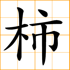 persimmon