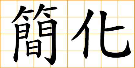 simplify, simplification