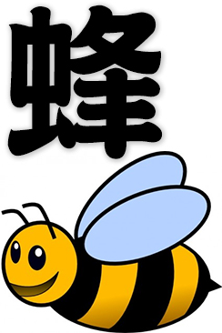 bee, wasp, hornet